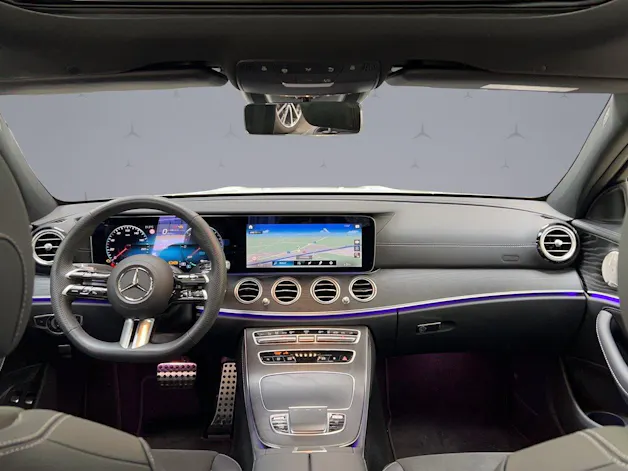 Mercedes-Benz E 300 e AMG Line 4matic EQ Star