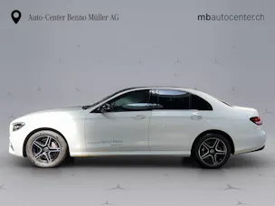 Mercedes-Benz E 300 e AMG Line 4matic EQ Star