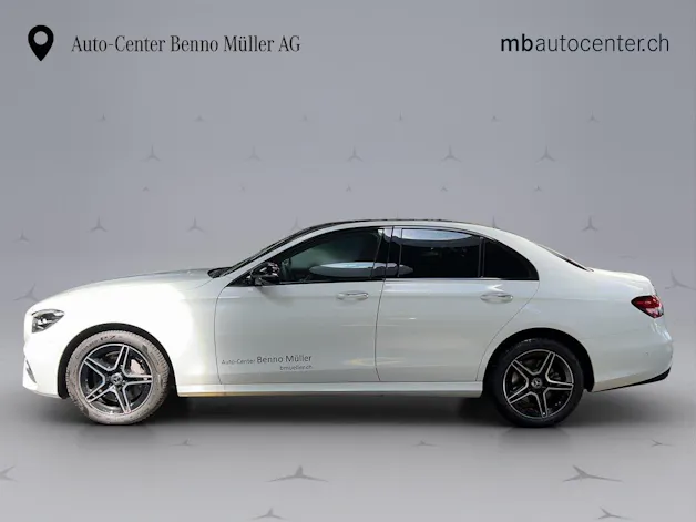 Mercedes-Benz E 300 e AMG Line 4matic EQ Star