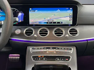 Mercedes-Benz E 300 e AMG Line 4matic EQ Star