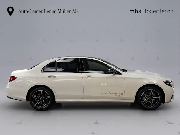 Mercedes-Benz E 300 e AMG Line 4matic EQ Star