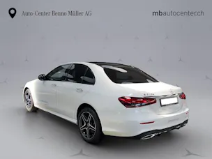 Mercedes-Benz E 300 e AMG Line 4matic EQ Star