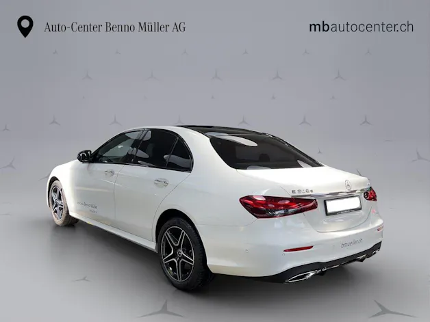 Mercedes-Benz E 300 e AMG Line 4matic EQ Star