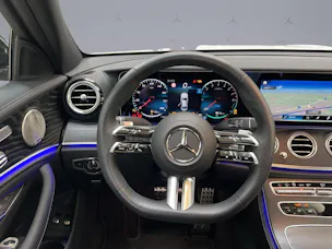 Mercedes-Benz E 300 e AMG Line 4matic EQ Star