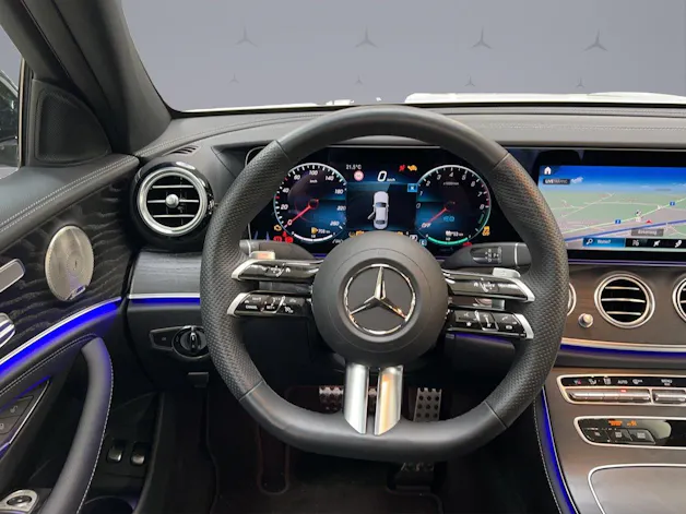 Mercedes-Benz E 300 e AMG Line 4matic EQ Star