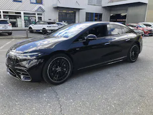 Mercedes-Benz EQS 53 4matic+