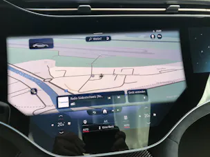Mercedes-Benz EQS 53 4matic+