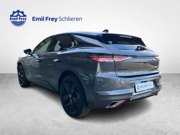 DS Automobiles 4 1.6 E-Tense Ligne Noire / ab 1.99% Leasing bei Abschluss einer Protect Autoversicherung