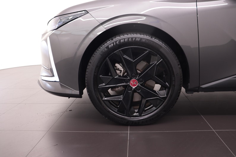 Vehicle image DS AUTOMOBILES DS4