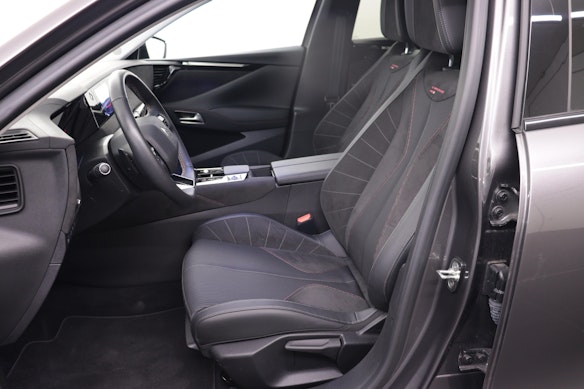 DS AUTOMOBILES DS4 1.6 E-Tense Ligne Noire 2