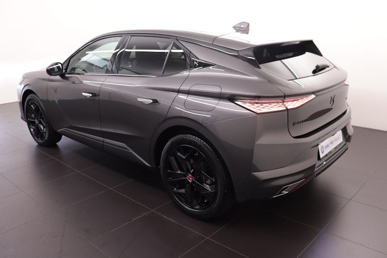 Vehicle image DS AUTOMOBILES DS4