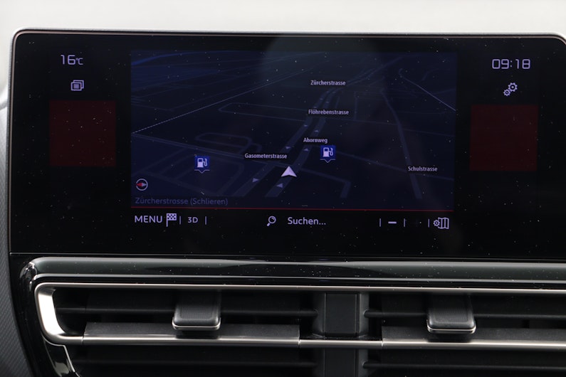 Vehicle image CITROEN C5 AIRCROSS