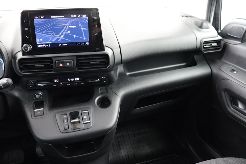 Vehicle image TOYOTA PROACE CITY