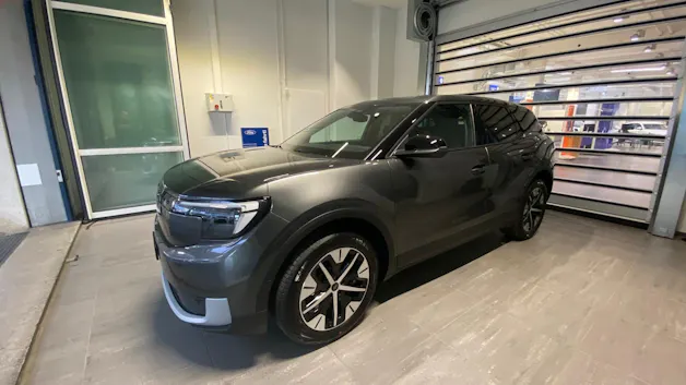 Ford Explorer Extended Range Premium AWD