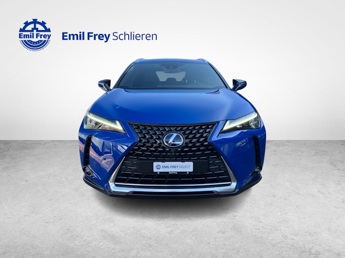 immagine del veicolo LEXUS UX