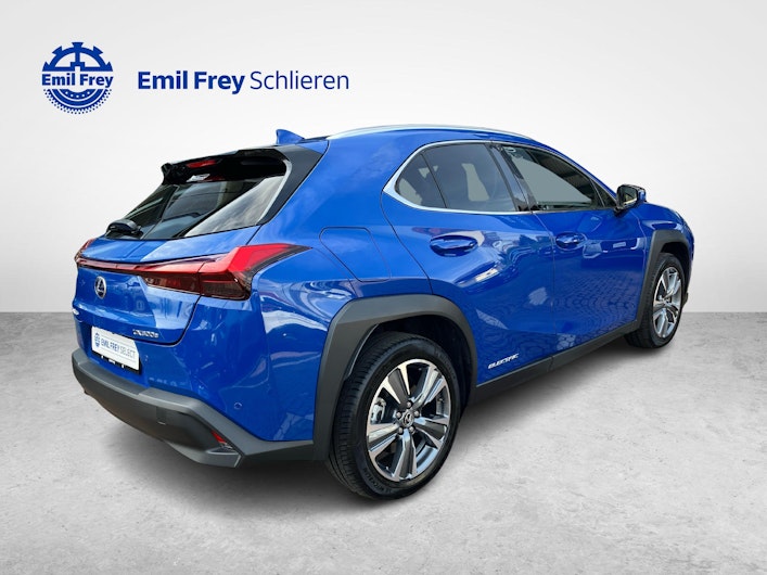 immagine del veicolo LEXUS UX