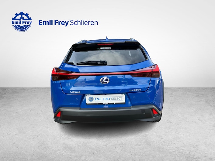 immagine del veicolo LEXUS UX