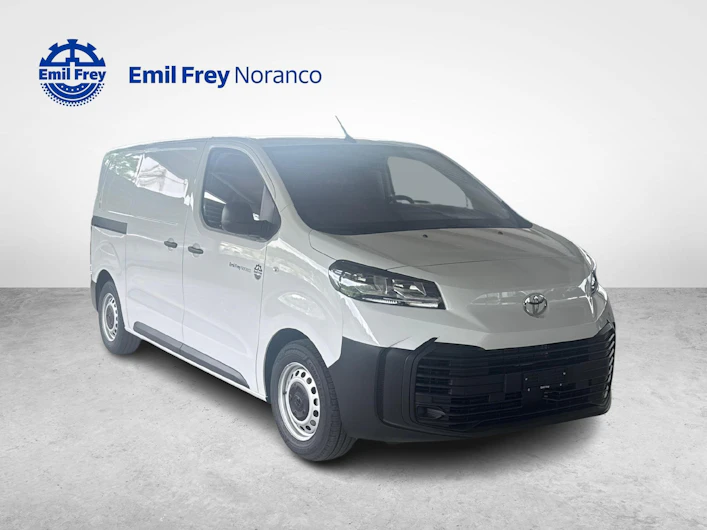 image du véhicule TOYOTA PROACE