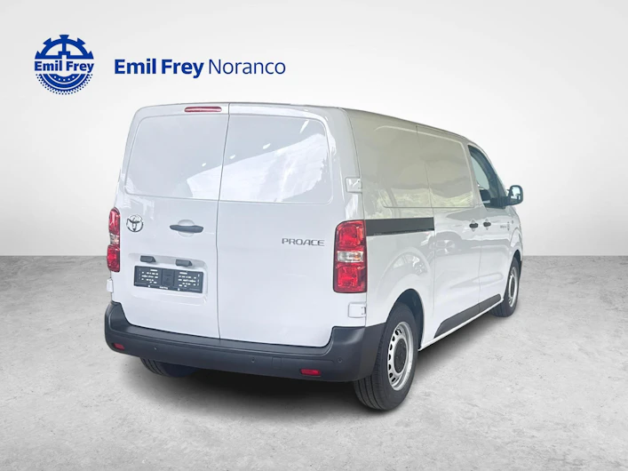image du véhicule TOYOTA PROACE