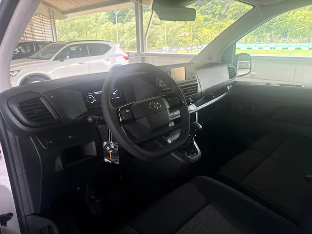 Toyota PROACE Van L1 1.5 D Active