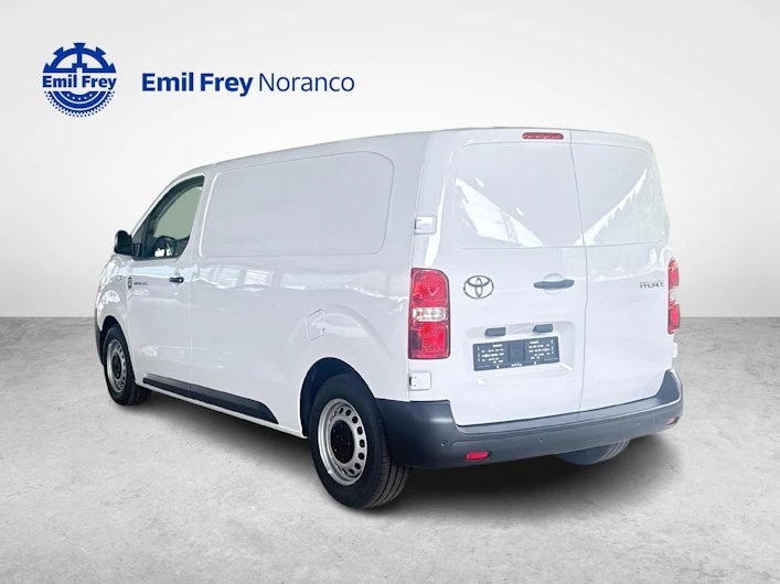 image du véhicule TOYOTA PROACE