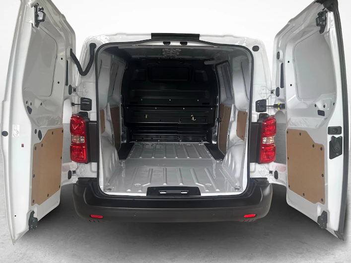 image du véhicule TOYOTA PROACE