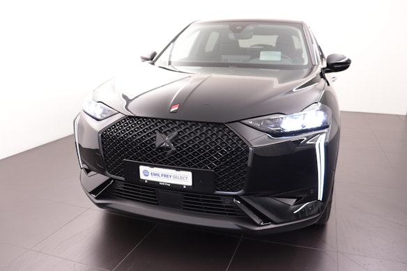 DS AUTOMOBILES DS3 1.2 PureTech 130 Ligne Noire 0