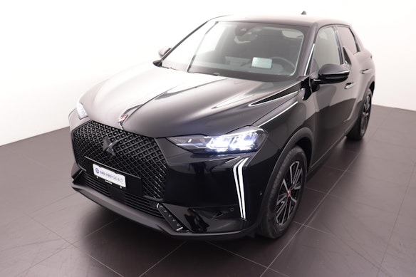 DS AUTOMOBILES DS3 1.2 PureTech 130 Ligne Noire 1