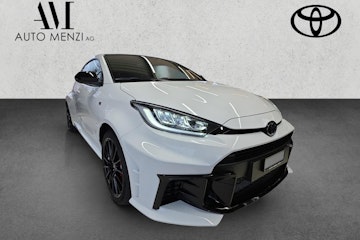 Vehicle image TOYOTA GR YARIS 0 Vehicle image TOYOTA GR YARIS 0