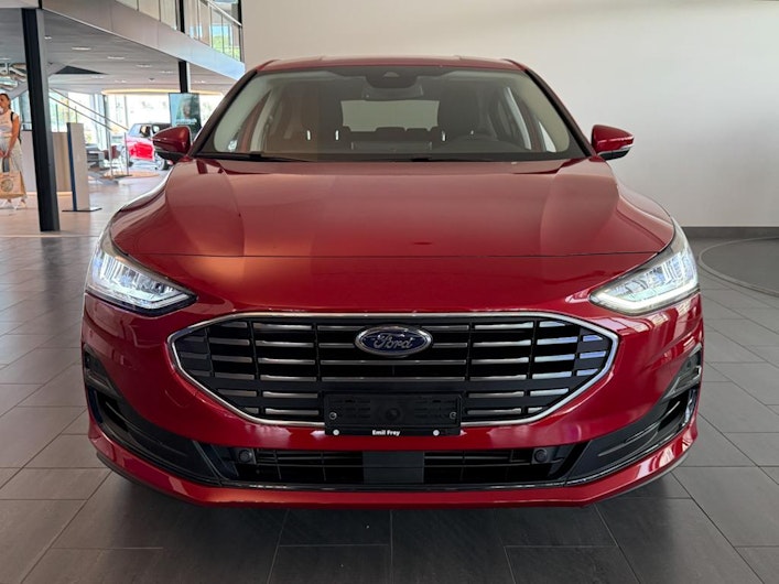 Vehicle image FORD FOCUS