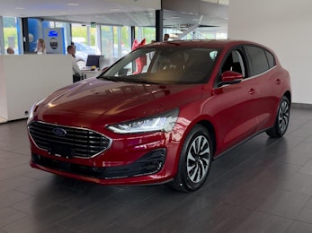 Vehicle image FORD Focus 1.0i EcoB Hybrid 155 Titanium Edition