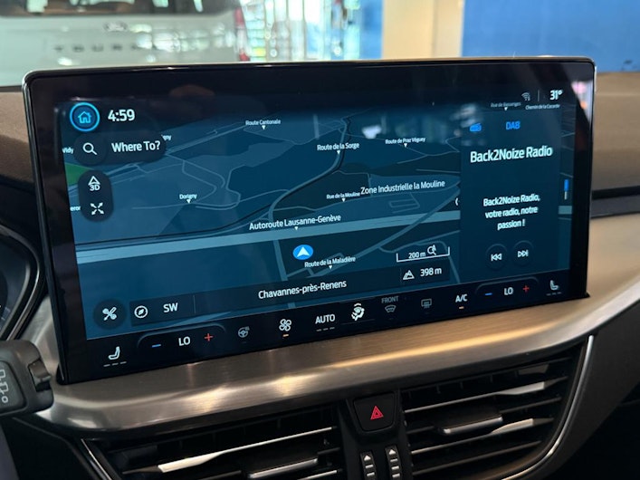 Vehicle image FORD FOCUS