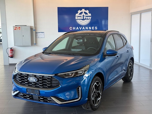 FORD Kuga 2.5 Hybrid ST-Line X 4x4 0