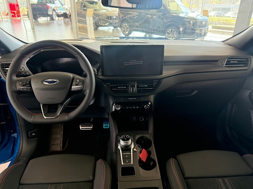 FORD Kuga 2.5 Hybrid ST-Line X 4x4 3