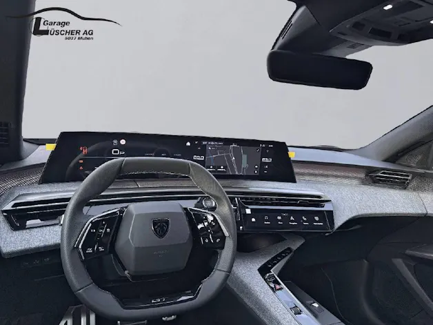 Peugeot 3008 1.2 Hybrid GT