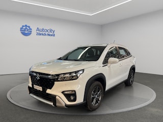 Vehicle image SUZUKI S-CROSS
