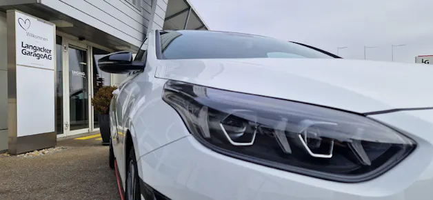 Kia ProCeed 1.6 T-GDi GT
