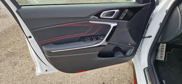 Kia ProCeed 1.6 T-GDi GT