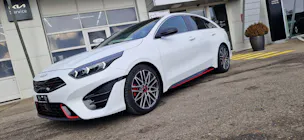 Kia ProCeed 1.6 T-GDi GT