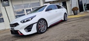 First vehicle image