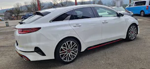 Kia ProCeed 1.6 T-GDi GT