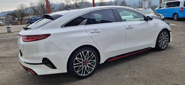 Kia ProCeed 1.6 T-GDi GT