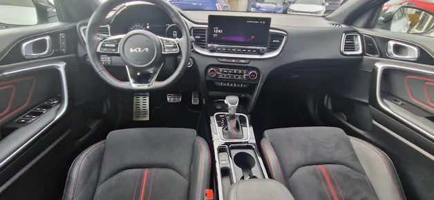 Kia ProCeed 1.6 T-GDi GT