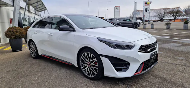 Kia ProCeed 1.6 T-GDi GT