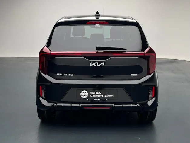 Kia Picanto 1.2 CVVT GT Line