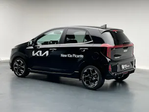 Kia Picanto 1.2 CVVT GT Line