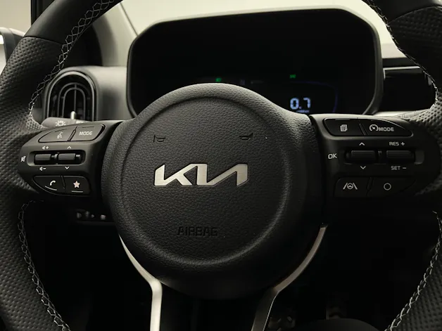 Kia Picanto 1.2 CVVT GT Line