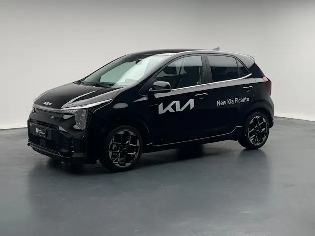 Kia Picanto 1.2 CVVT GT Line