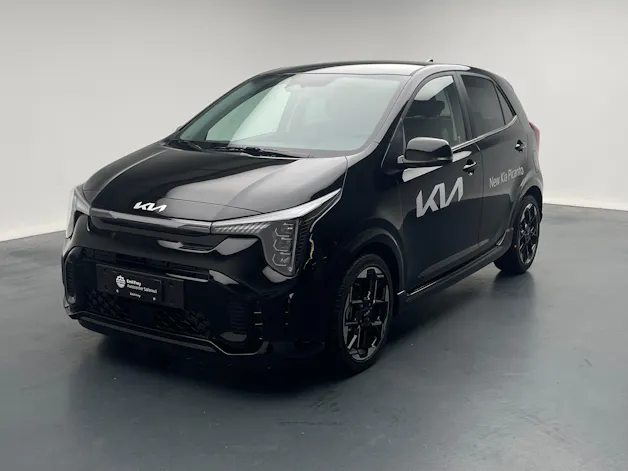 Kia Picanto 1.2 CVVT GT Line