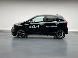 Kia Picanto 1.2 CVVT GT Line
